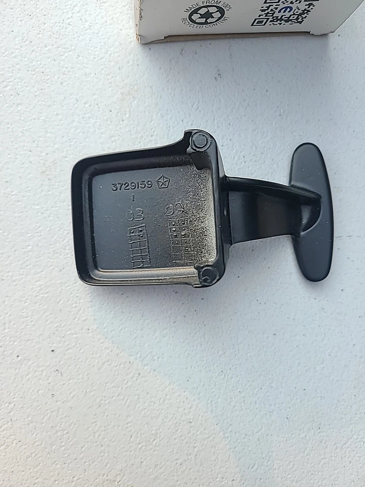 P10 Genuine Mopar 1994-2003 Dodge Ram 3500 Van Inside Door Handle Right 55076083 Foto 3 de 4