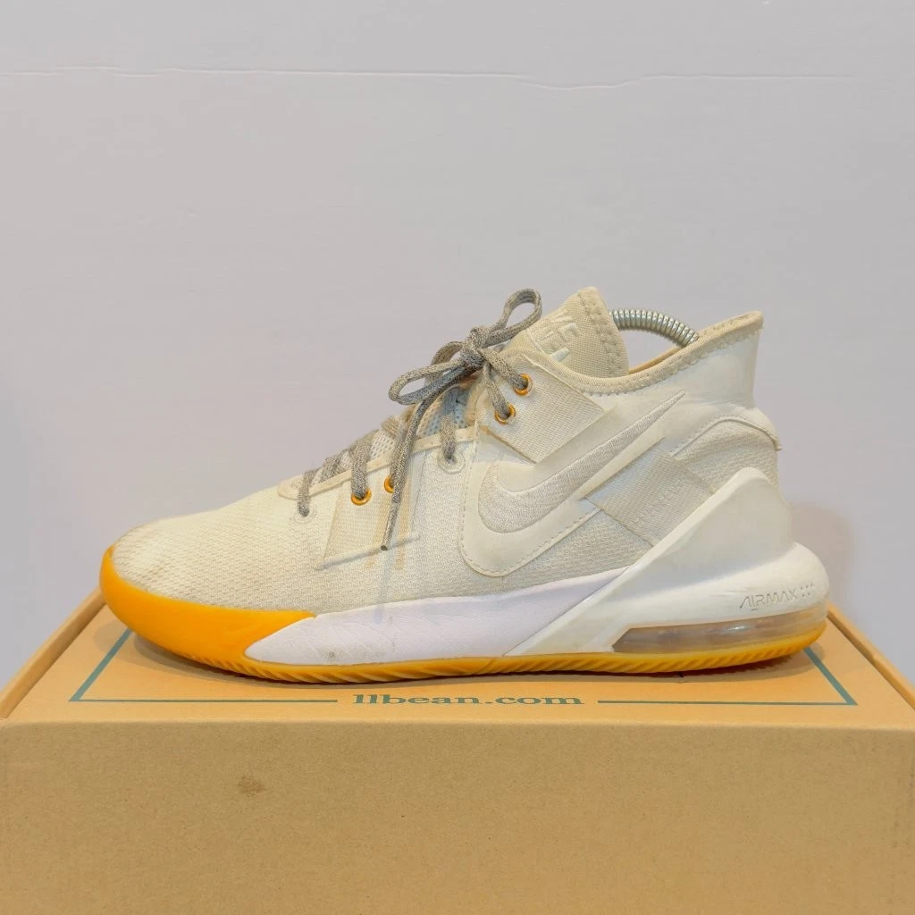 Nike Air Max Impact 2 Summit White Metallic Bronze for Sale