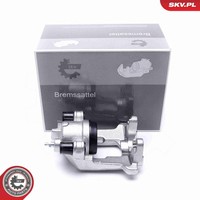 Bremssattel Esen SKV 56SKV093 Grauguss M10X1 FüR Jeep Cherokee 4 WK WK2 VAN CRD