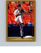 1999 Topps - Billy Wagner #108 AUTO AUTOGRAPHED SIGNED HOF 1