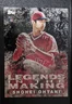 2018 Topps Legends in the Making Series 2 Shohei Ohtani #LITM-2 Black (RC)