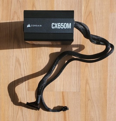 CORSAIR 650W CX-M CX650M ATX12V