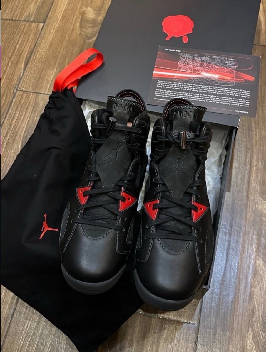 Nike Air Jordan 6 Retro Premium Bin23 Men's Size 10 ( Contact