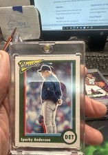 2023 Panini Chronicles - Classics Sparky Anderson #28