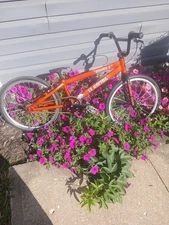 SE PK RIPPER OH CHRISTMAS CLASSIC PRIZE BIKE AUTOGRAPHED BY TODD LYONS BACKFLIP