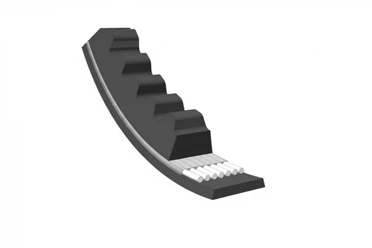 Original MEYLE Cinghia A V 052 010 1025 - Immagine 2