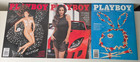 Playboy Magazine 2013 10 issues Full year 2 double issues — photo 2