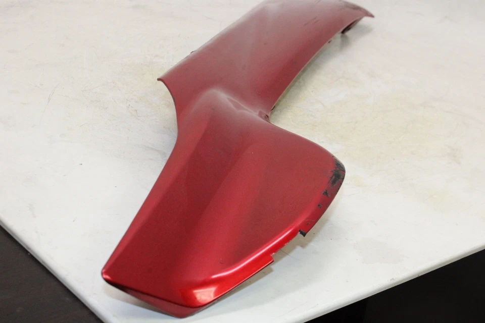 2006 YAMAHA MAJESTY 400 YP400 OEM LEFT LOWER BOTTOM BELLY SIDE FAIRING COWL - Image 4 of 4