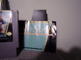 Pictionary NES Nintendo Tested