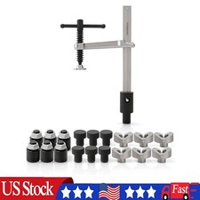 Welding Table Clamps and Fixture Pins, 19pcs ...