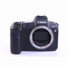 Canon EOS R Vollformat-Systemkamera (Body) + GARANTIE* (#A4496)