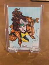 Buyer Beware: Counterfeit Sketch Cards 22