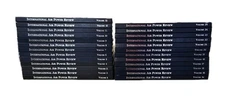International Air Power Review Vol 1 - 25 2001 - 2008 Hardcover Books AIRtime 