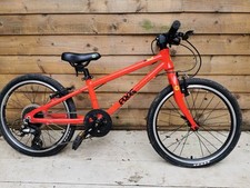 Frog 52 Kids Unisex Kids Bike Ages 5-8 Red