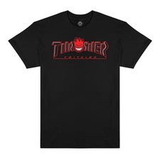 Thrasher Magazine X Spitfire BIG HEAD OUTLINE...
