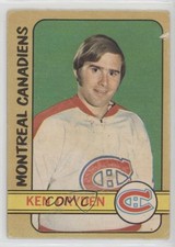 1972-73 O-Pee-Chee Ken Dryden #145 HOF 0m8b