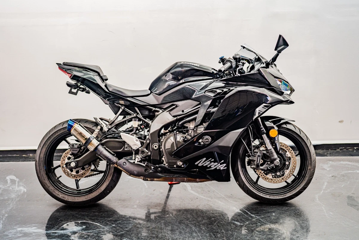 Kawasaki Less than 10,000 miles Motorcycles for Sale by Dealers