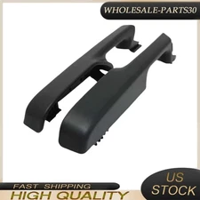 Front Driver Left & Passenger Right Armrest Handle For 1999-06 Chevy GMC Yukon