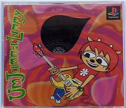 Bust a Move PARAPPA THE RAPPER Um Jammer Lammy set of 5games PS1 PlayStation1 2 - Image 4 of 4