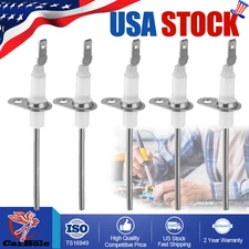 5PCS Gas Furnace Flame Sensors for York LuxaireColeman Gas Furnace 02537499000