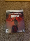 New ListingSifu Vengeance Edition PS5 Action & Adventure Fighting Game by Microids