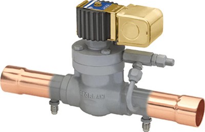 SPORLAN CONTROLS 4092-00 VALVE 1 3/8'' ODF PRESSURE REDUCING USA