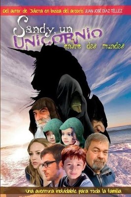 Sandy, un Unicornio entre dos mundos by Juan Jos? D?az T?llez (Spanish) Paperbac
