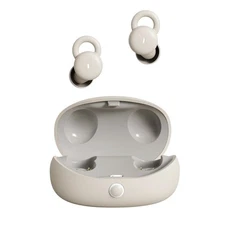 Sleep Pro Earbuds for Side Sleepers Bluetooth Noise Blocker App Control Compa...