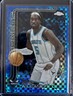 MARK WILLIAMS #34 BLUE X-FRACTOR 2025-26 Topps Chrome MINT OR BETTER