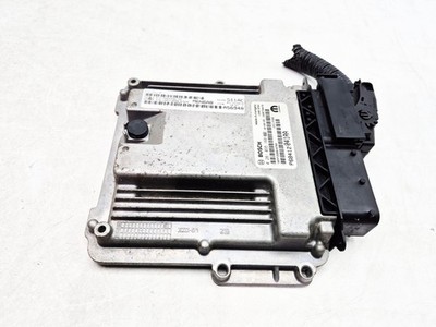 JEEP COMPASS MK2 MOTORSTEUERGERÄT ECU 1.6 DIESEL 68394511AE 2019