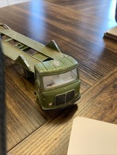 Dinky Toys AEC Articulated Lorry Restoration To The Trailer