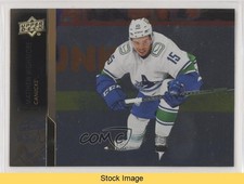 2021-22 Upper Deck Series 2 Silver Foil Matthew Highmore #426 READ w1s