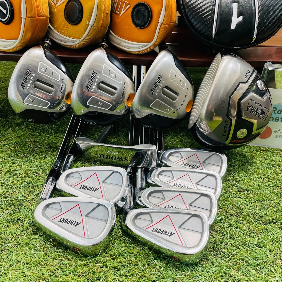 HONMA Wood Set Golf Clubs for sale | eBay