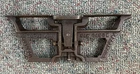 1901 MAPLE LEAF SAW GAUGE Cross Cut  Saw SET  RAKER TOOL Logging LUMBERJACK