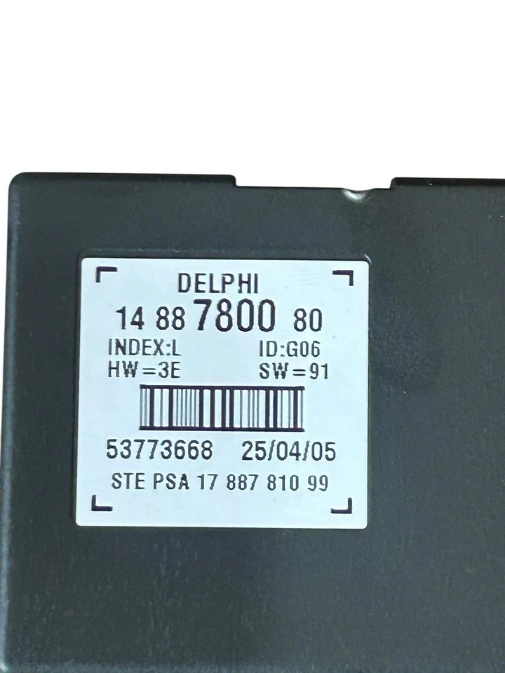 Centralina apertura porta scorrevole destra PEUGEOT 807 2002/2012 1488780080 - Immagine 2 di 4