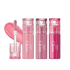 ROMAND ROM ND Glasting Color Gloss MINI 2g 6colors Sparkle Series K-Beauty