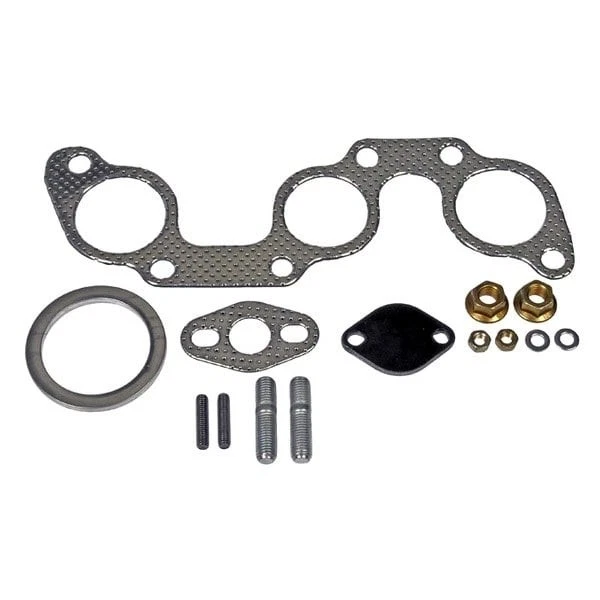 For Toyota Camry 02-06 Exhaust Manifold with Integrated Catalytic Converter Foto 2 de 4