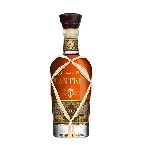 Planteray Barbados Extra Old, 20Th Anniversary Rum, 40% Vol. 0,35 L-image