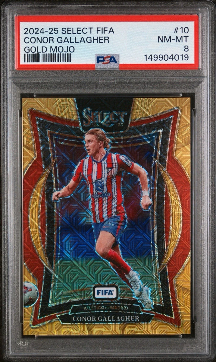 2024-25 Panini Select La Liga - Conor Gallagher #192 for sale | eBay