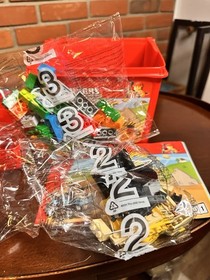 LEGO&reg; 10667 Juniors Construction