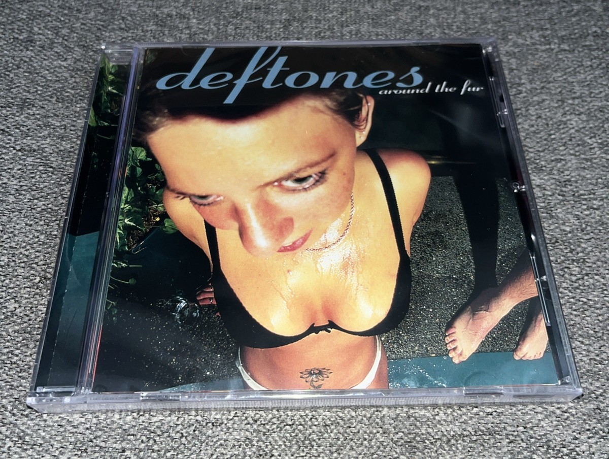 Around the Fur by Deftones (New CD)⭐️Buy Any 3 Get 1 Free