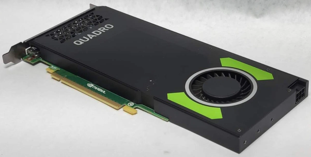 NVIDIA Quadro M4000 NVIDIA 8 GB Memory Computer Graphics Cards for