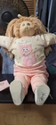 Vintage 1983 Cabbage Patch Doll Xavier Roberts Little People