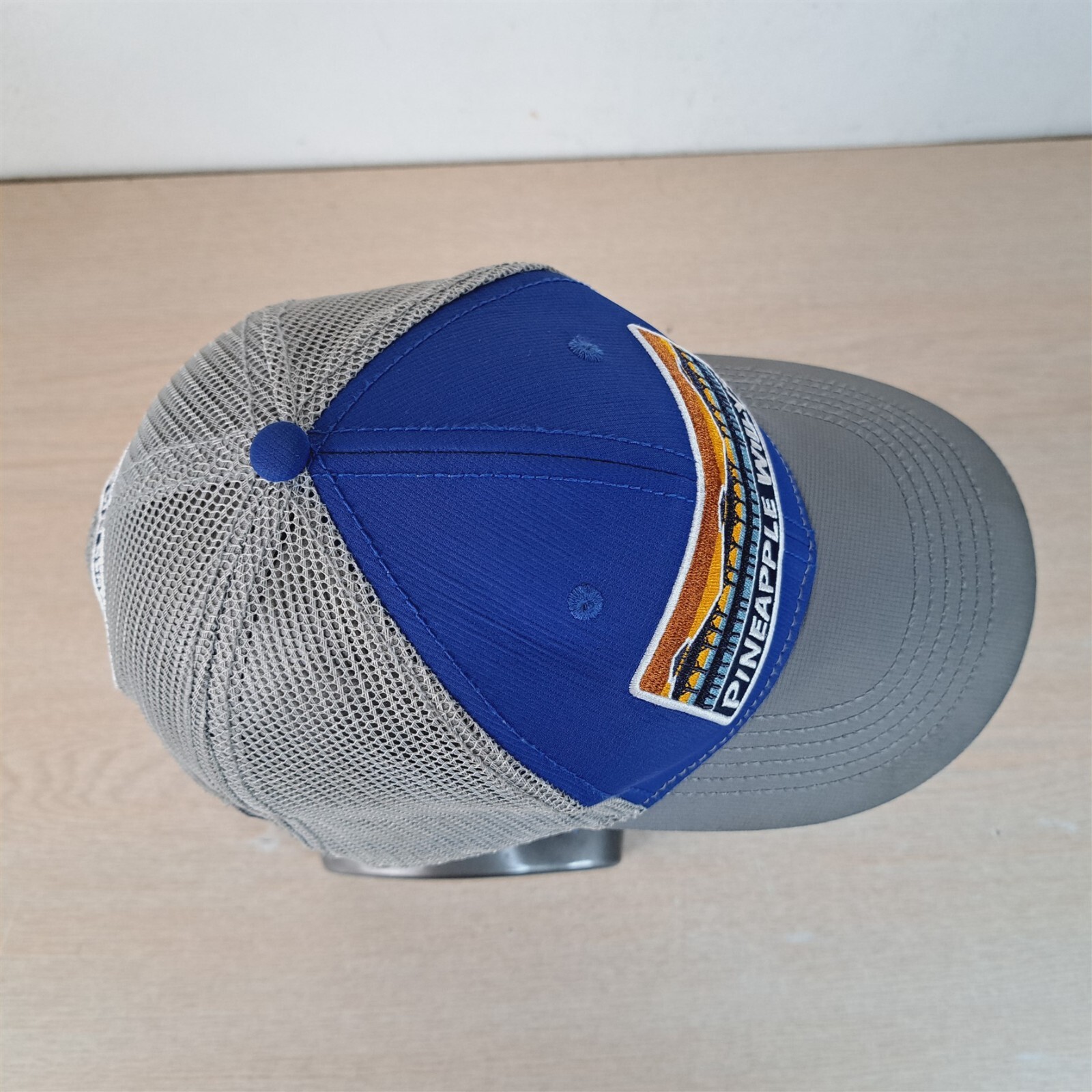 PINEAPPLE WILLY'S DRINK LOCAL ADJUSTABLE SNAPBACK… - image 13