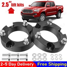 2.5 Front Leveling Lift Kit For 2003-2023 Toyota Tacoma 4runner Fj Cruiser
