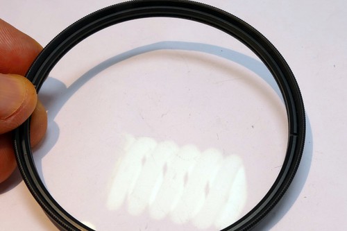 Agfa Photo 77mm Lens Filter UV Multi-Coated Optics glass - Picture 4 of 7