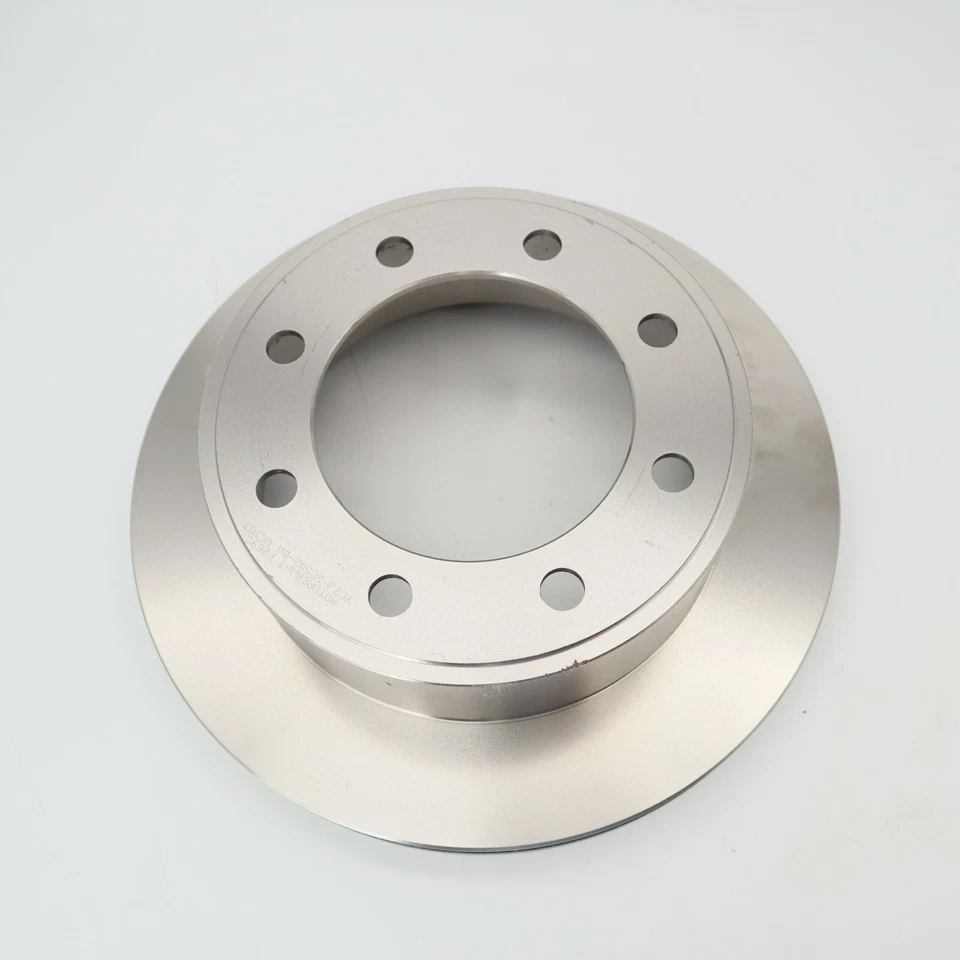 Rotor de freno de disco trasero Ford OEM 2005-2007 E250 E350 YC2Z-1V125-BA BRR-71 Foto 2 de 4