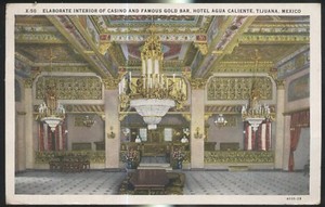 Dining At Agua Caliente Casino Dining At Agua Caliente Casino