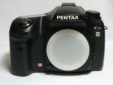 Pentax digital camera faulty for spares repairs