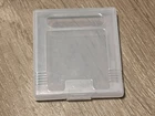 Nintendo Game Boy Dust Cover Sleeve Authentic OEM Game Case Cleaned Good Shape